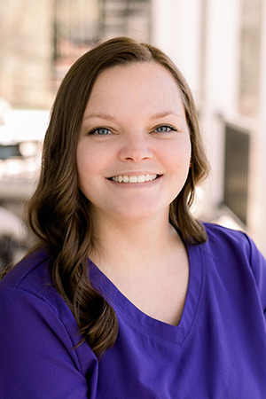 Lindsey - Staff for Pediatric Dentist in Jasper, IN